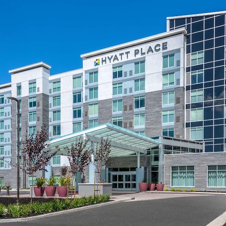 Hyatt Place San Jose Airport Exterior photo