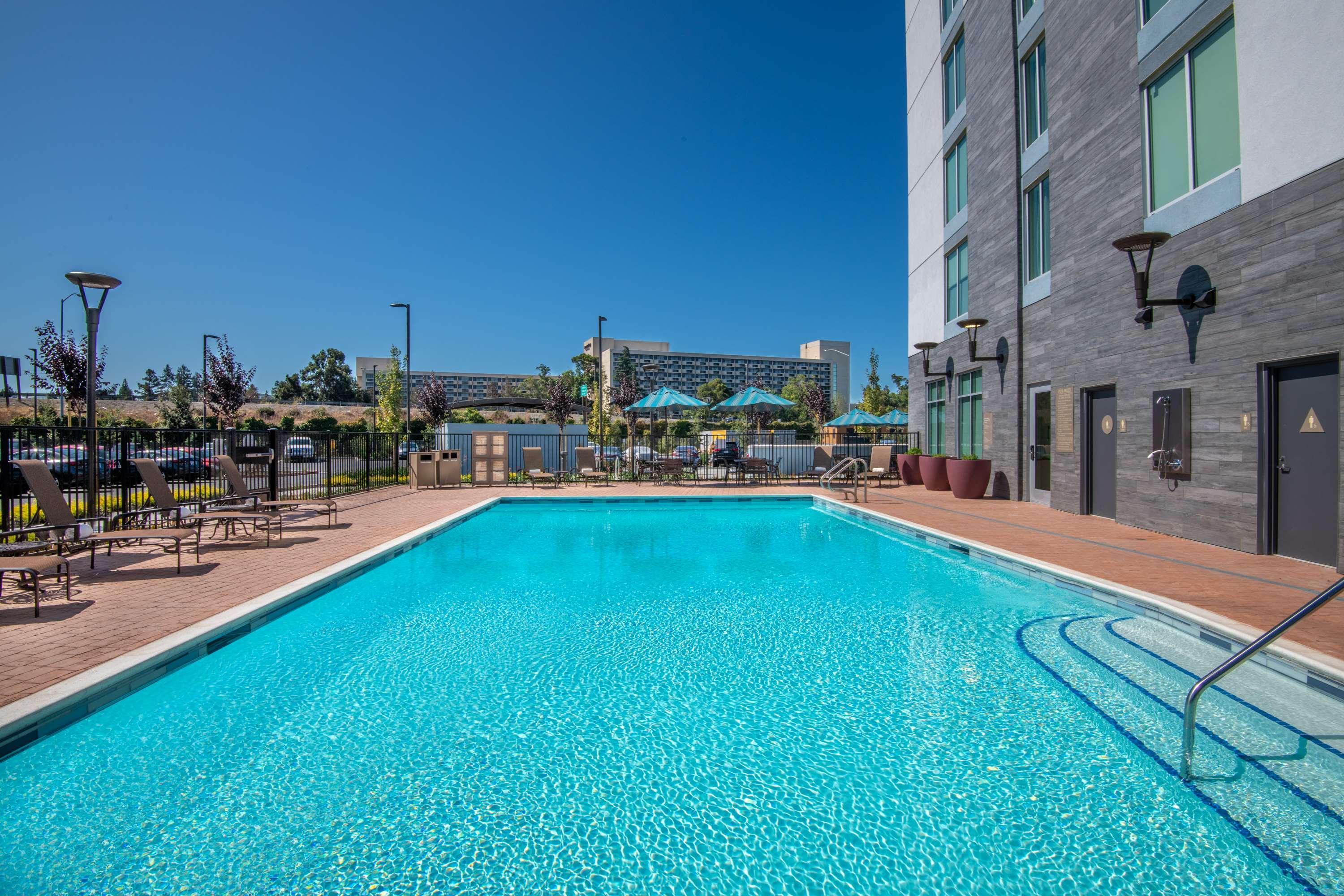 Hyatt Place San Jose Airport Exterior photo