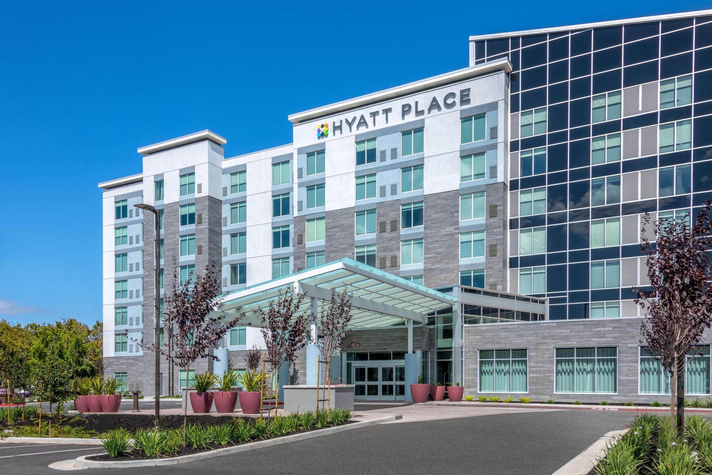 Hyatt Place San Jose Airport Exterior photo