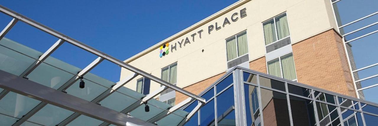 Hyatt Place San Jose Airport Exterior photo